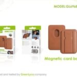 TARJETERO DE MOVIL MAGNETICO CON SOPORTE GL69685