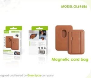 TARJETERO DE MOVIL MAGNETICO CON SOPORTE GL69685
