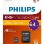micro usb 64 PHILIPS