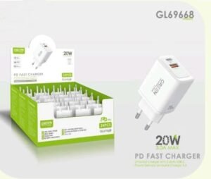CARGADOR USB+PD 25W 30A Mayoristas Cobocalleja CARGADOR USB+PD 25W 30A