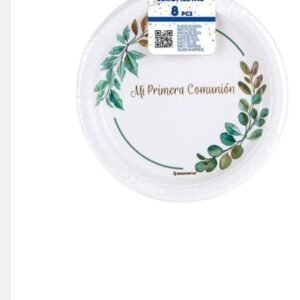 plato comunion 18 cm