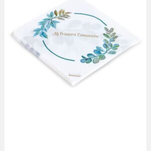 servilletas comunion x12 pcs