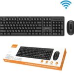 teclado y raton inalambrico mk-307