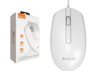 RATON 3 BOTONES GM123 WH Mayoristas Cobocalleja RATON 3 BOTONES GM 123 WH