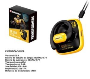 Auriculares deportivos T59