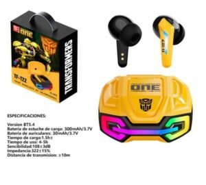 Auriculares BT54 TFT22am Mayoristas Cobocalleja Auriculares BT54 TF T22am
