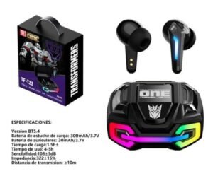 Auriculares BT54 TFT22NG Mayoristas Cobocalleja Auriculares BT54 TF T22NG