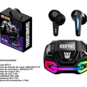 Auriculares BT5.4 TF-T22NG