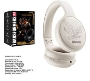 AURICULARES BT 54 TFG06BL Mayoristas Cobocalleja AURICULARES BT 54 TF G06BL