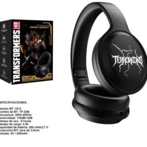 AURICULARES BT 5.4 TF-G06NG