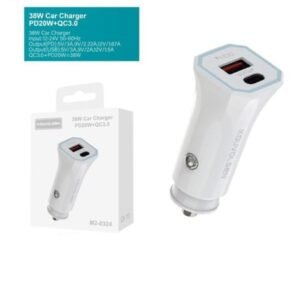 Cargador de Pared PD 20W + QC 30 Modelo M20324 Mayoristas Cobocalleja Cargador de Pared PD 20W + QC 30 Modelo M2 0324