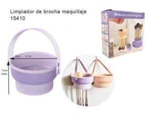LIMPIADOR DE BROCHAS Mayoristas Cobocalleja LIMPIADOR DE BROCHAS