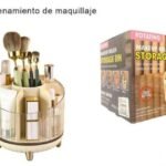 ALMACENAMIENTO DE MAQUILLAJE