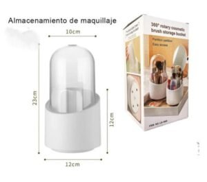 ALMACENAMIENTO MAQUILLAJE