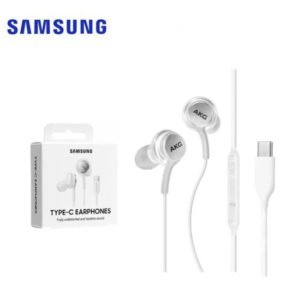 AURICULARES SAMSUNG TIPE C blanco Mayoristas Cobocalleja AURICULARES SAMSUNG TIPE C blanco