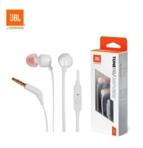 AURICULAR JBL TUNE 110 BLANCO