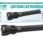 LINTERNA RECARGABLE