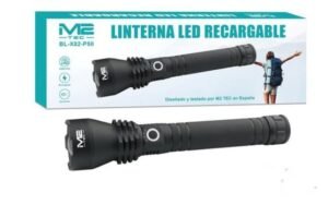 LINTERNA RECARGABLE Mayoristas Cobocalleja LINTERNA RECARGABLE