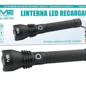 LINTERNA RECARGABLE