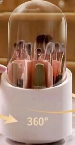 ALMACENAMIENTO MAQUILLAJE GIRATORIO