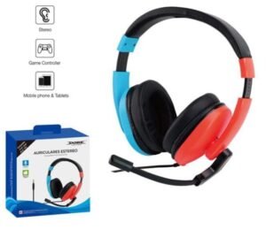 AURICULARES CON MICROFONO