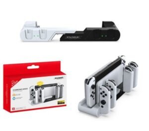 BASE DE CARGA COMPATIBLE N SWITCH TNS 0122B