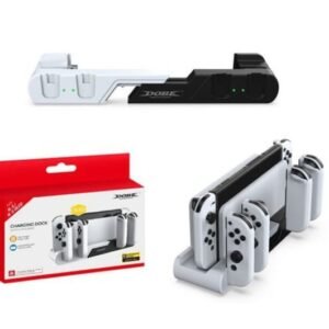 BASE DE CARGA COMPATIBLE N-SWITCH TNS-0122B