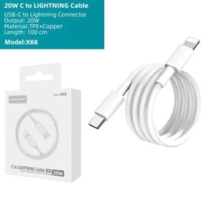 CABLE C APPLE 1M