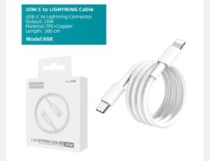 CABLE CAPPLE 3M Mayoristas Cobocalleja CABLE C APPLE 3M