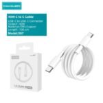 CABLE USB C 1M