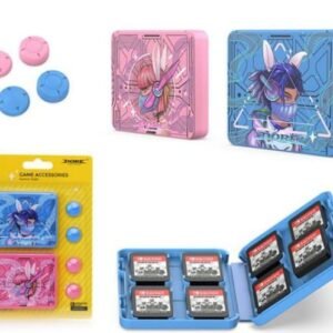 CAJA DE TARJETAS DE JUEGO ITNS-19303T