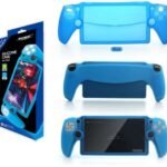 FUNDA DE SILICONA PSP PSP5 TP5-3586AZ