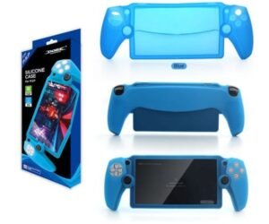 FUNDA DE SILICONA PSP PSP5 TP53586AZ Mayoristas Cobocalleja FUNDA DE SILICONA PSP PSP5 TP5 3586AZ