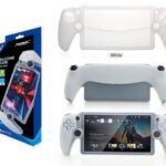 FUNDA DE SILICONA PSP PSP5 TP5-3586BL