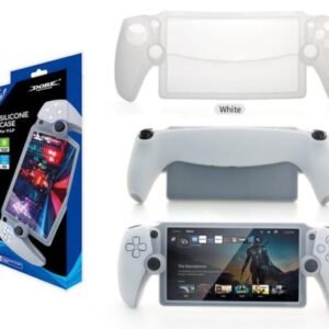 FUNDA DE SILICONA PSP PSP5 TP5-3586BL