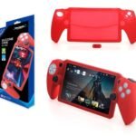 FUNDA DE SILICONA PSP PSP5 TP5-3586RJ