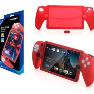 FUNDA DE SILICONA PSP PSP5 TP5-3586RJ