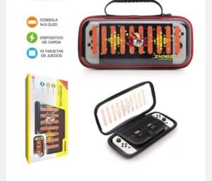 FUNDA NINTENDO TNS1157R Mayoristas Cobocalleja FUNDA NINTENDO TNS 1157R