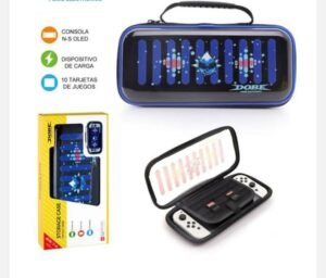 FUNDA NINTENDO ITNS1157B Mayoristas Cobocalleja FUNDA NINTENDO ITNS 1157B