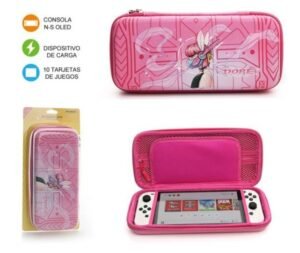 FUNDA NINTENDO ITNS1130RS Mayoristas Cobocalleja FUNDA NINTENDO ITNS 1130RS