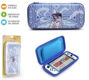 FUNDA NINTENDO ITNS1130AZ Mayoristas Cobocalleja FUNDA NINTENDO ITNS 1130AZ
