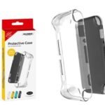 FUNDA PROTECTORA TRANSSPARENTE PARA SWITCH TNS-19098