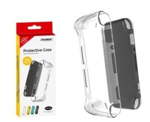 FUNDA PROTECTORA TRANSSPARENTE PARA SWITCH TNS19098 Mayoristas Cobocalleja FUNDA PROTECTORA TRANSSPARENTE PARA SWITCH TNS 19098