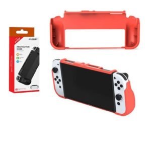 FUNDA SILICONA PARA NINTENDO SWITCH TNS1186RJ Mayoristas Cobocalleja FUNDA SILICONA PARA NINTENDO SWITCH TNS 1186RJ