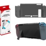 FUNDA SILICONA PARA NINTENDO SWITCH TNS-1875