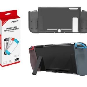 FUNDA SILICONA PARA NINTENDO SWITCH TNS-1875