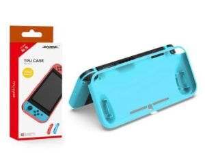 FUNDA TPU PROTECTORA NINTENDO SWITCH TNS0152AZ Mayoristas Cobocalleja FUNDA TPU PROTECTORA NINTENDO SWITCH TNS 0152AZ