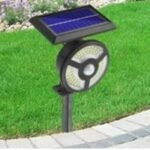 LAMPARA SOLAR DE JARDIN