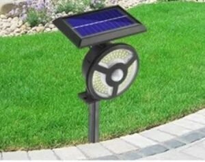LAMPARA SOLAR DE JARDIN