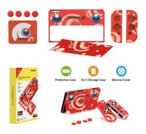 KIT ACCESORIO PARA N SWITCH ITNS 119R